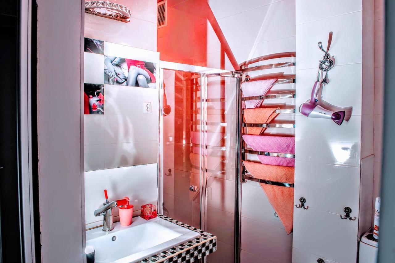 Soborna Square Apartment Odessa Extérieur photo