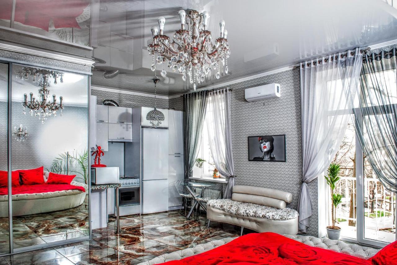 Soborna Square Apartment Odessa Extérieur photo